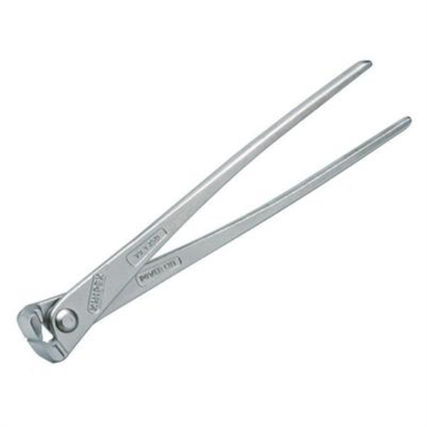 Tenaille russe à forte démultiplication Knipex zingué brillante longueur 250 mm