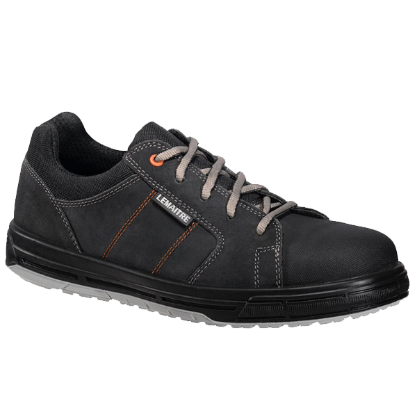 Baskets de sécurité basses Lemaitre Fleur S3 cuir pleine fleur – Taille 43