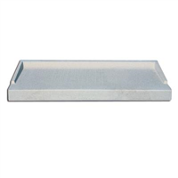 Appui de baie béton ABS 1 - Larg. 28,5 cm