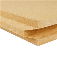 Panneau isolant en fibre de bois pour ITE - Thermowall-GF - porteur d'enduit - R 0,95 m².K/W - 1,3 M x 0,6 M - ép.40 MM