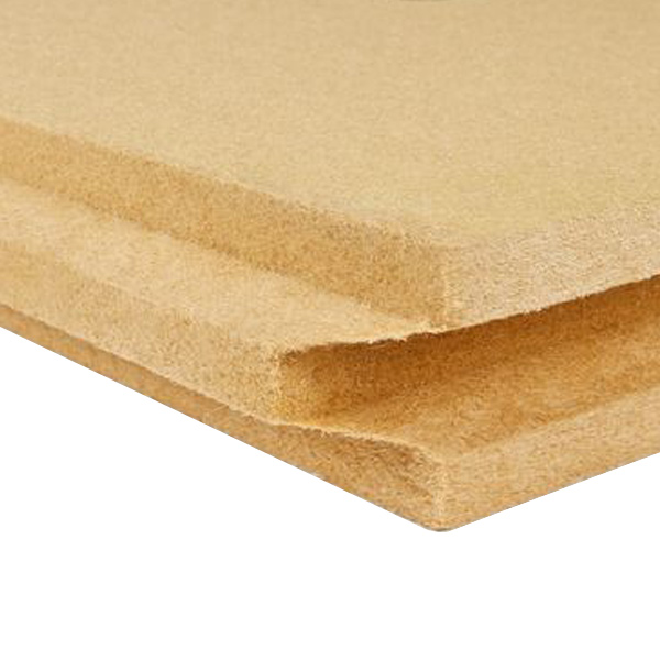 Panneau isolant en fibre de bois pour ITE - Thermowall-GF - porteur d'enduit - R 0,95 m².K/W - 1,3 M x 0,6 M - ép.40 MM