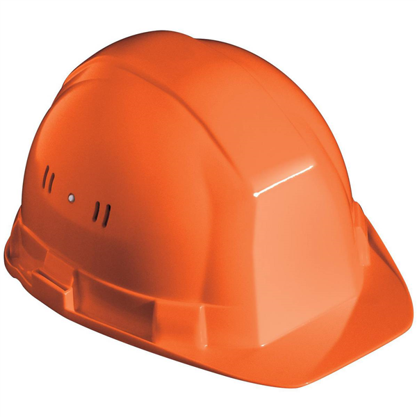 CASQUE "OCEANIC" ORANGE RB40