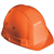 CASQUE "OCEANIC" ORANGE RB40