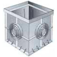 REGARD DE BRANCHEMENT DIAM. 300X300