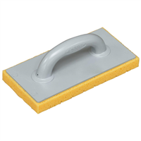 PLATOIR DE NETTOYAGE EPONGE STRIEE 28X14X2,5CM