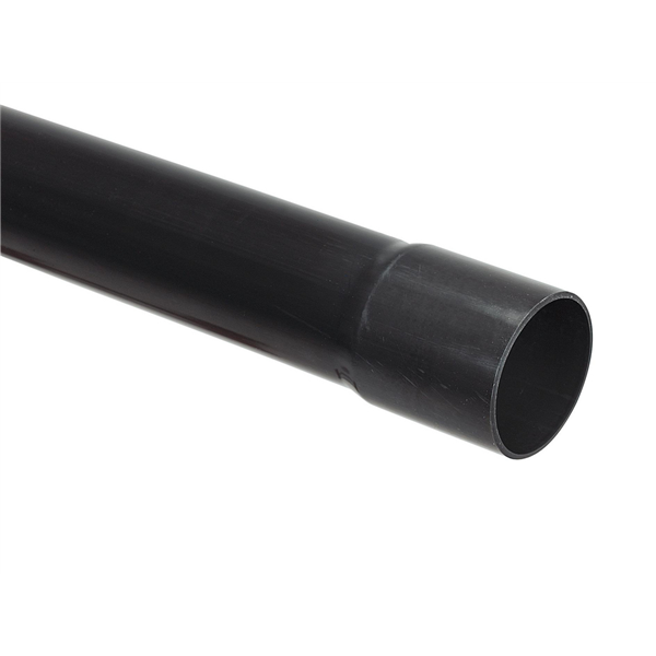 Tube PVC pression à coller PN10 D125x6,0 6M