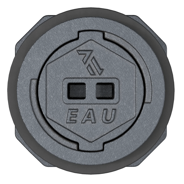 Bouche à clé Hexagonale réhaussable en fonte - hauteur de réglage 110 mm - pour réseau incendie