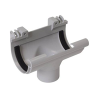 JONCTION A JOINT POUR LG16 GRIS