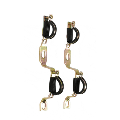 SUPPORT MURAL POUR COLLECTEURS 3/4 JEU DE 2