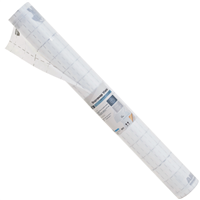 Écran pare-vapeur translucide Sopravap VISIO pour murs planchers et combles - Rlx 1,50 M x 50 M
