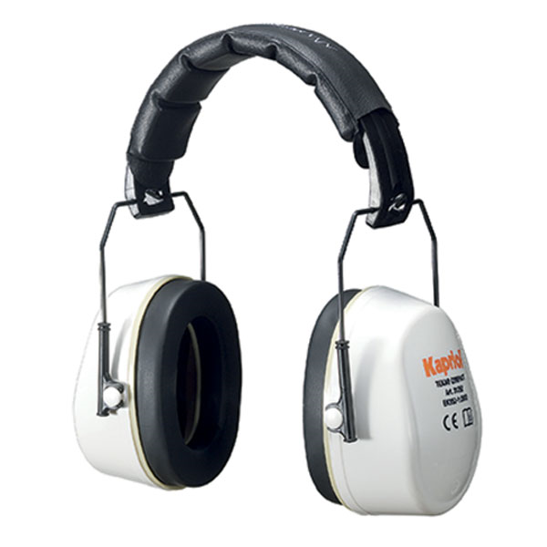 CASQUE ANTIBRUIT SILVER 27