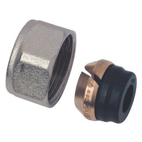 Raccord à compression 3/4ek - pour tube cuivre Ø14