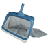 Épuisette de fond de piscine avec raclette Astralpool en polypropylène - fixation par clip Ø 32 mm - sans manche