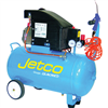 article Compresseur Jetco 50 Lacme 50 litres 8 bar monobloc monocylindre
