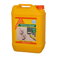 Fixateur de surface pour murs poreux ou dégradés Sika bidon de 5 litres