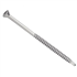 Vis de bardage autoperceuse tête fraisée six lobes Inox A2 Acton 3.2 x 40 mm - boîte de 200