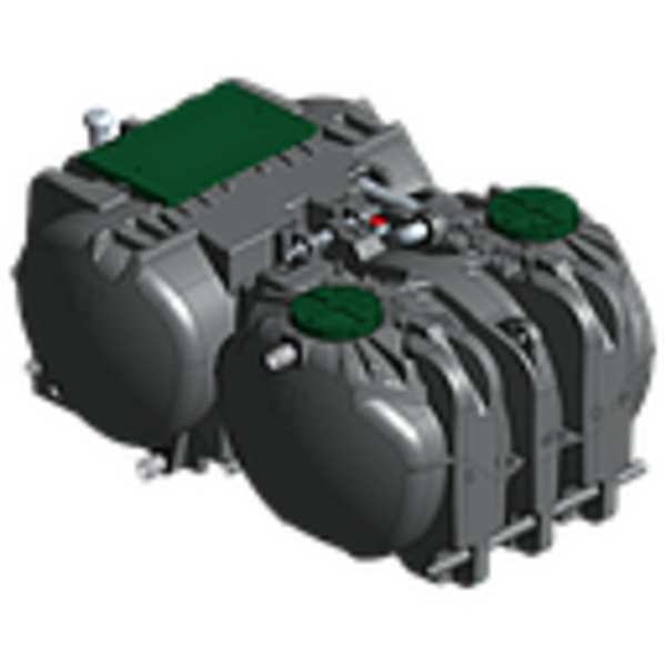 FILIERE FILTRE COMPACT BIONUT2 - 6 EH SB