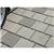 PAVE GOLF+DRAI 20X20X8 GRIS 25P/M2