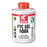 COLLE PVC GEL AQUA 1 L