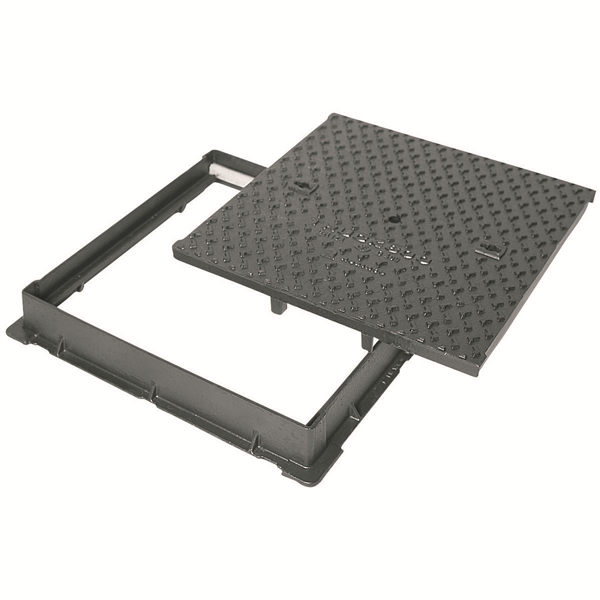 REGARD BRANCHEMENT 30 ASSISE JONC POLYETHYLENE