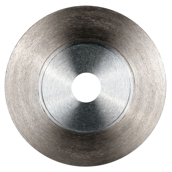 Disque diamant pour découpe céramique et grès cérame - Ø 125 mm - Alésage 22,23 mm - épaisseur 1,5 mm