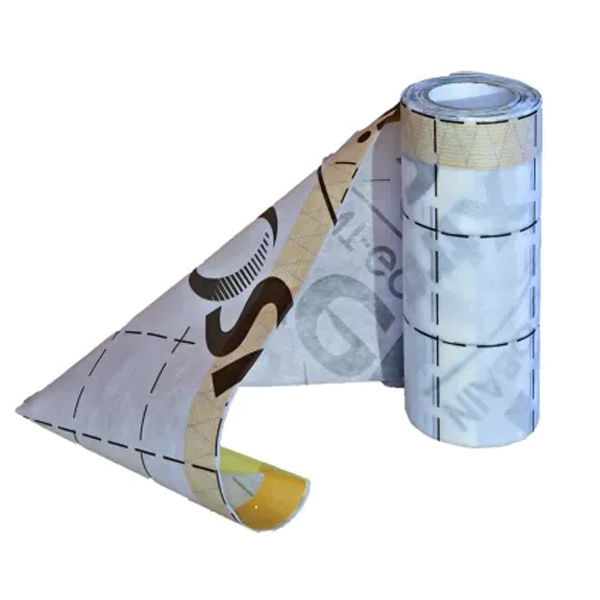 Bande de membrane d'étanchéité adhésive pour traitement des points singuliers - Vario Xtra Band - largeur 30,0 CM - Longueur  30,00 M