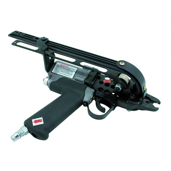 Agrafeuse pneumatique Turbo 24 pour anneaux cl24