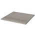 Nez de marche strié grès cérame technique Taurus Granit Lisse mat ABS - 30,0 CM x 30,0 CM ép. 8,00 MM - Nordic