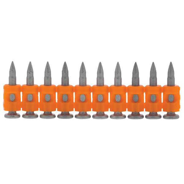 Clou HC6 32 pour cloueur à gaz Pulsa 40 et Pulsa 800 -  Spit Paslode - Boîte de 500 + 1 cartouche gaz