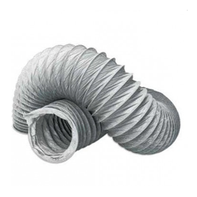 Gaine de ventilation souple pour VMC simple flux - Diamètre 100 mm - Longueur 3 m - PVC - Autogyre