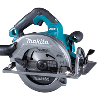 Scie circulaire Makita HS004GZ03 - 40 V max Li-Ion XGT - Diamètre 190 mm - Sans batterie