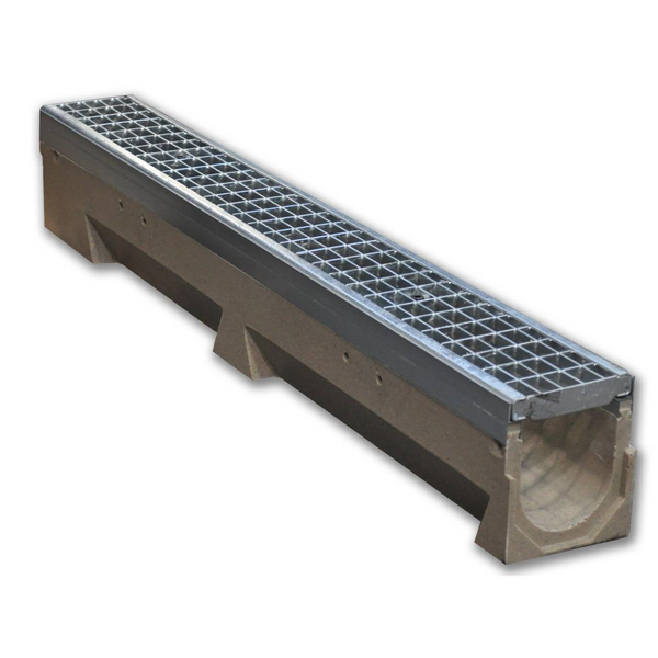 CANIV U100K00R+GRIL CAIL GALV B125