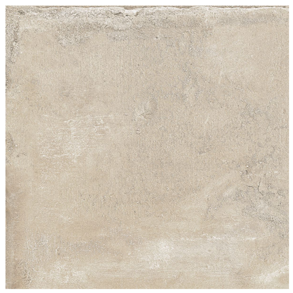 Carrelage intérieur en grès cérame émaillé effet pierre Marna - 80,5 CM x 80,5 CM - ép. 9,00 MM - Beige