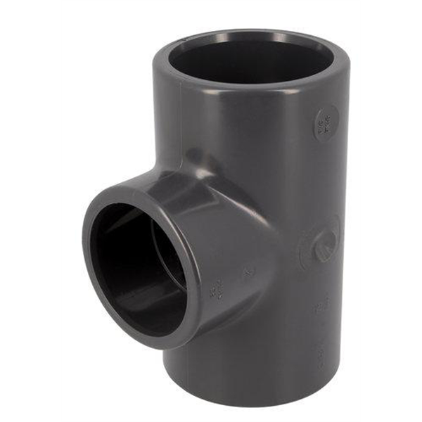 K62 té reduit 90° d75x63 ff