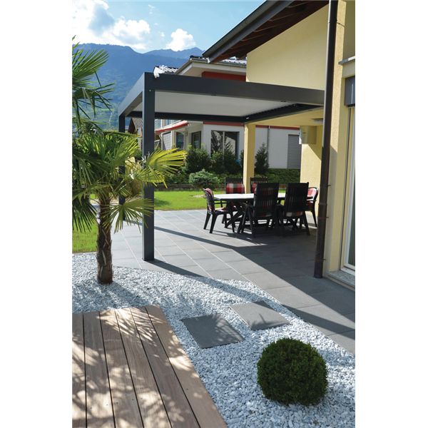 ARCADIA PREMIUM  60/40/4,2 GRIS FONCE