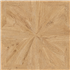 Carrelage imitation bois pour sol intérieur - Grès cérame émaillé et rectifié - Le Doghe - 90 x 90 cm - ép. 9 mm -  Intrecci Rovere