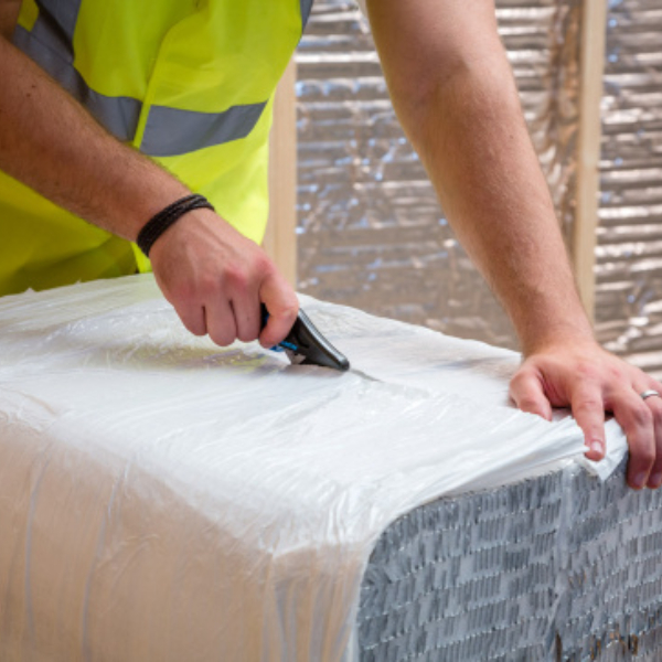 Lame de cutter - Boite de 10 lames de rechange pour cutter - Actis