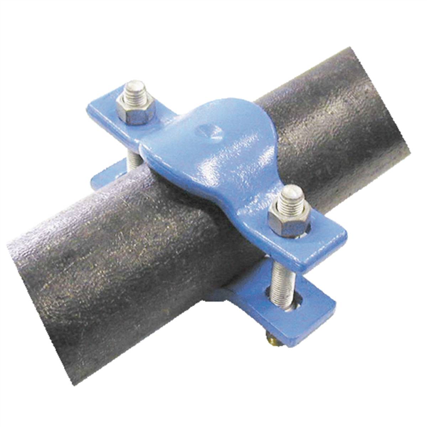 COLLIER OBTURATION_CONDUITE FONTE_DN100