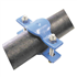 COLLIER OBTURATION_CONDUITE FONTE_DN100