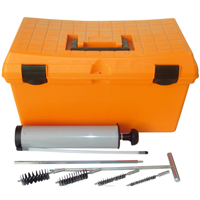 Kit de nettoyage manuel pour scellement chimique Spit