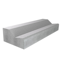 CANIVEAU BETON AC1 (1M)
