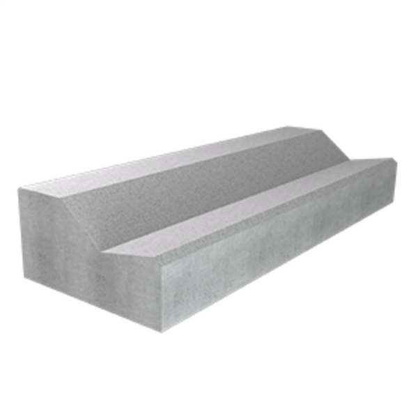 CANIVEAU BETON AC1 (1M)