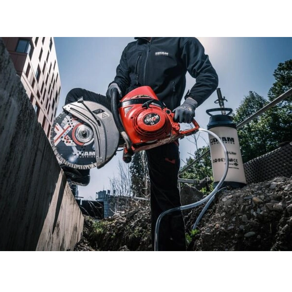 Pulvérisateur à main en plastique renforcé - CB-35811 Diam Industrie - capacité 10 litres