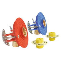 Module de raccordement - robinetterie bain-douche à glissement PER