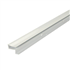 PROFILE FINITION GRAND RECOUVREMENT 4M BLANC