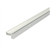 PROFILE FINITION GRAND RECOUVREMENT 4M BLANC