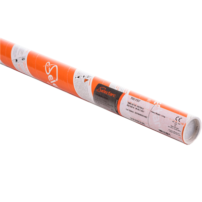 Métal d'apport en acier Selectarc pour brasage flamme d'acier non allié - 2,5 mm - boîte de 5 kg