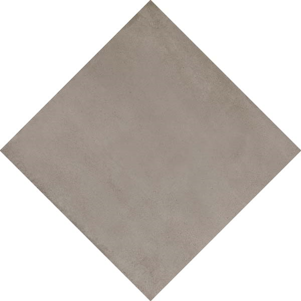 Carrelage sol intérieur effet béton - Replace - Tortora - 60 CM x 60 CM - ép.9,5 MM