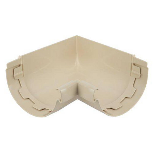 ANGLE INTERIEUR A 90' GOUTTIERE 29 SABLE
