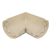 ANGLE INTERIEUR A 90' GOUTTIERE 29 SABLE
